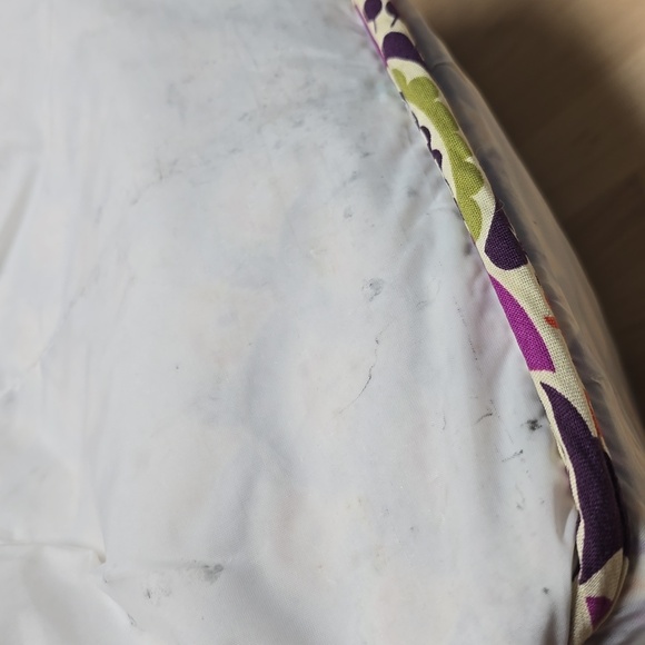 {Vera Bradley} Plum Crazy Crossbody bag - Picture 16 of 17